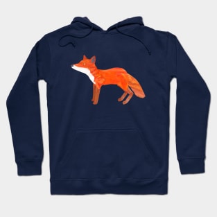 Curious Fox Hoodie